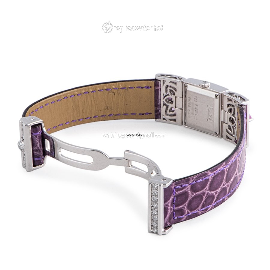 Piaget Quartz White gold P10071 3