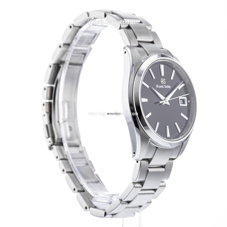 Seiko Grand Seiko Mens watch Unisex Quartz Steel SBGP011 3