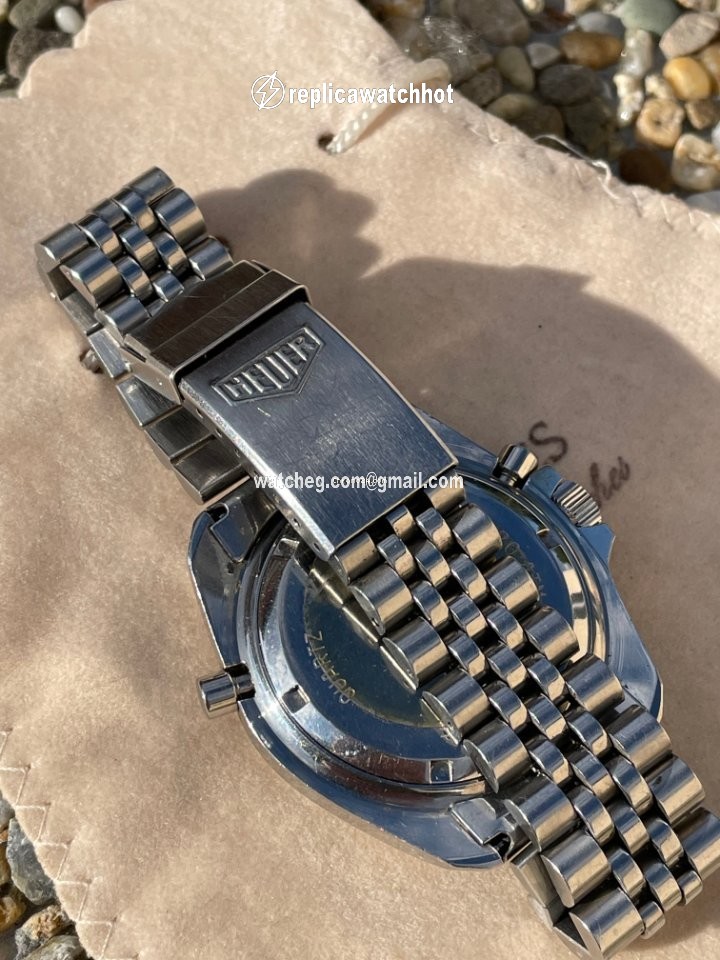 TAG Heuer Mens watch Unisex Quartz Steel 980.020 3