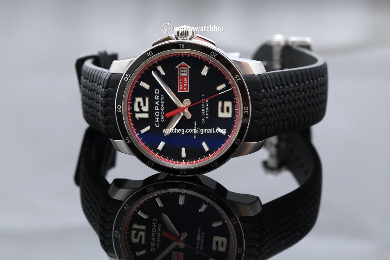 Chopard Mille Miglia Mens watch Unisex Automatic Steel 168565-3001 3