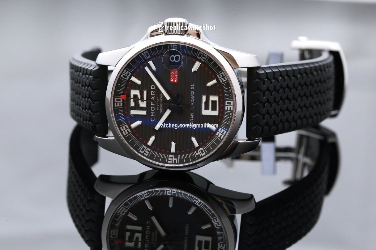 Chopard Mille Miglia Mens watch Unisex Automatic Titanium 8997 3
