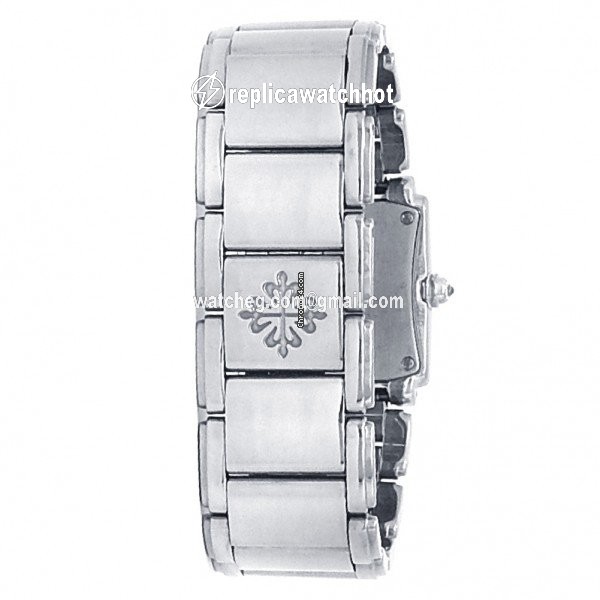 Patek Philippe Twenty~4 Womens watch Quartz White gold 4908 200G-001 3