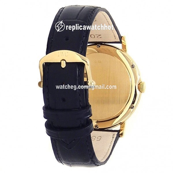 IWC Portofino Automatic Mens watch Unisex Automatic Yellow gold IW353314 3