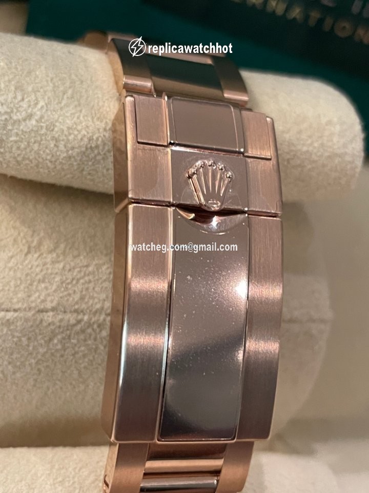 Rolex Daytona Mens watch Unisex Rose gold Automatic 116505-0013 3