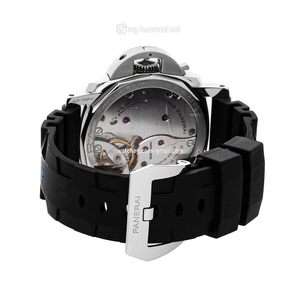 Panerai Luminor 1950 Mens watch Unisex Manual winding Steel PAM00372 3