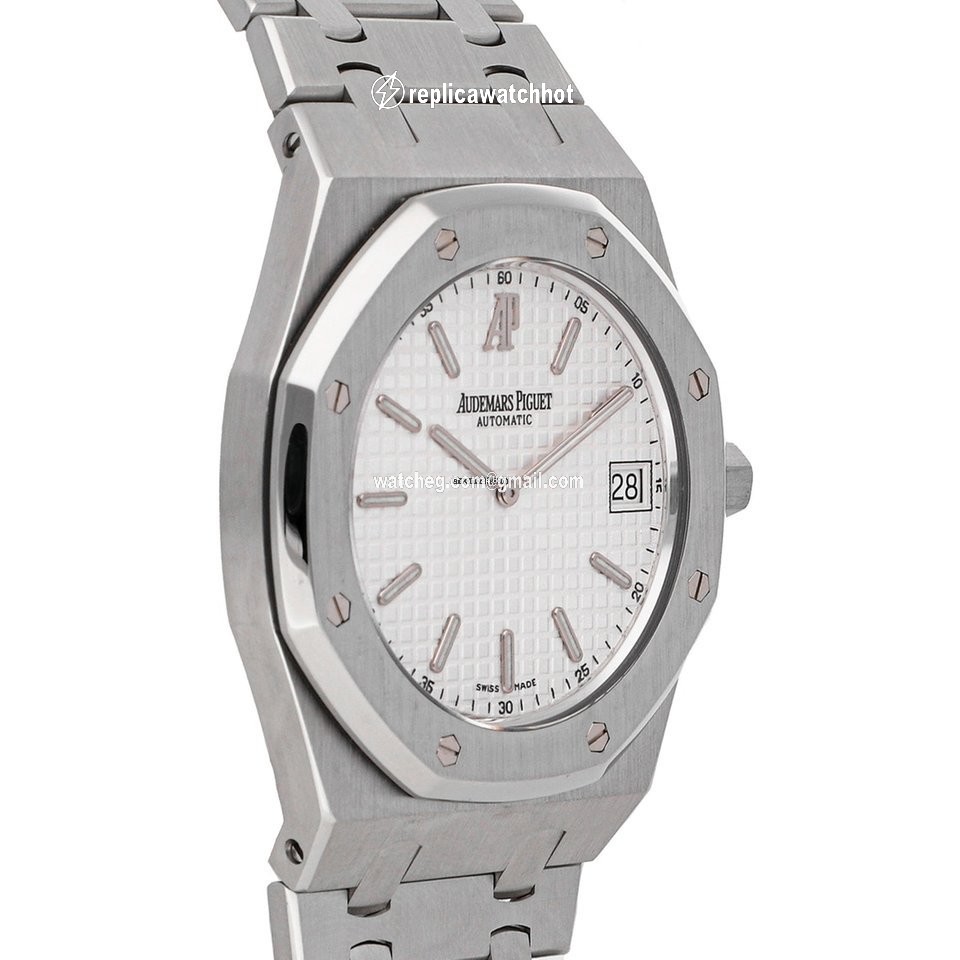 Audemars Piguet Royal Oak Jumbo Mens watch Unisex Automatic Steel 15202ST.OO.0944ST.01 3