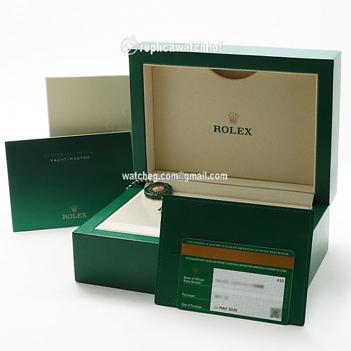 Rolex Yacht-Master 40 Steel Automatic 40 126622 3
