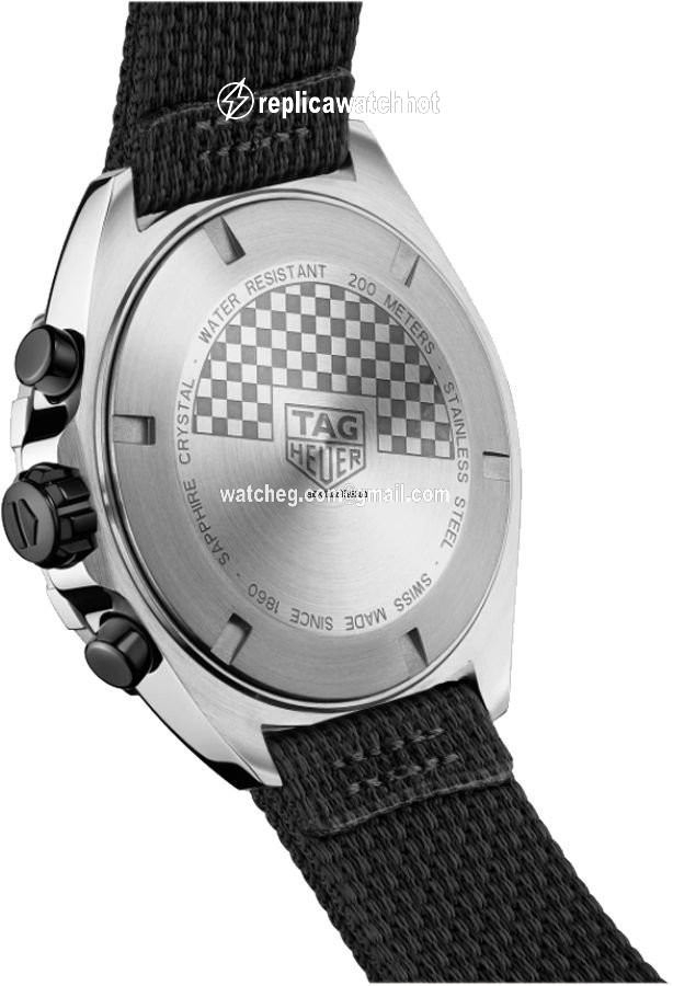 TAG Heuer Formula 1 Quartz Mens watch Unisex Quartz Steel CAZ101AG-FC8304 3