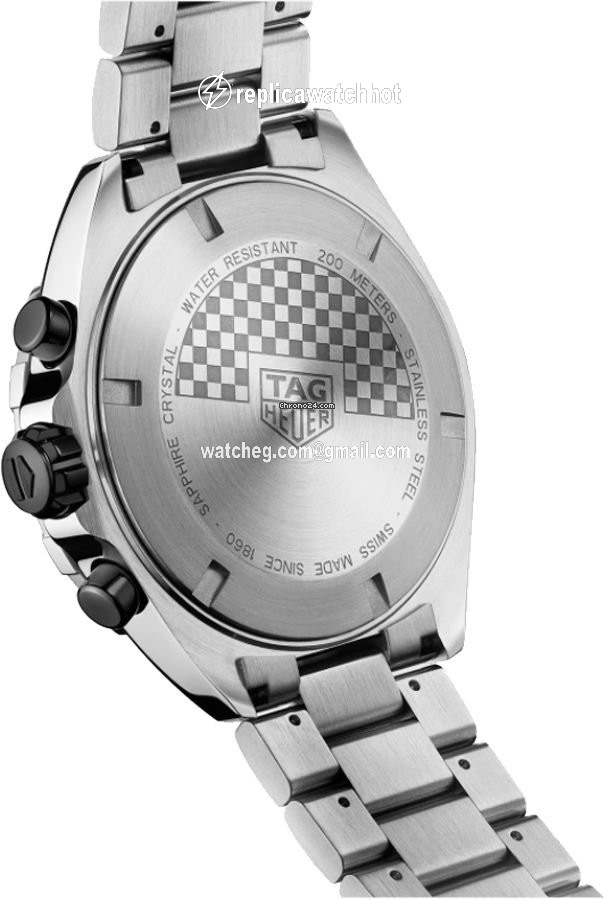 TAG Heuer Formula 1 Quartz Mens watch Unisex Quartz Steel CAZ101AG-BA0842 3