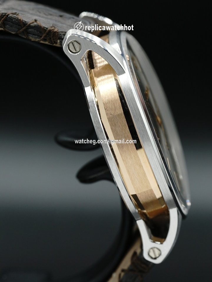 Audemars Piguet Code 11.59 Mens watch Unisex Automatic Rose gold 11.59 15210CR.OO.A009CR.01 3