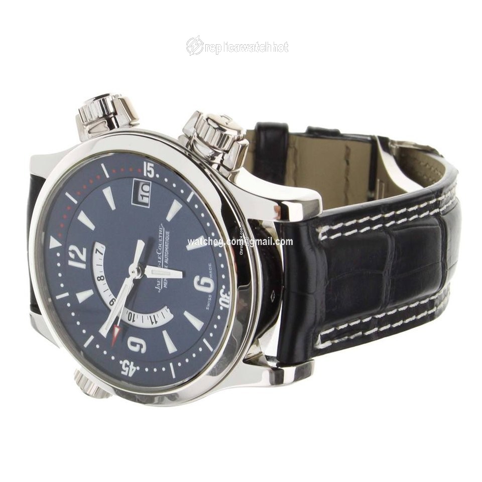 Jaeger-LeCoultre Mens watch Unisex Automatic Platinum 146.6.97 3