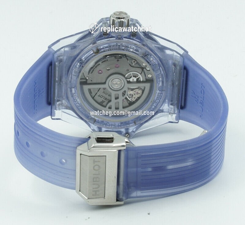 Hublot Womens watch Automatic 465.JL.4802.RT.1204 3