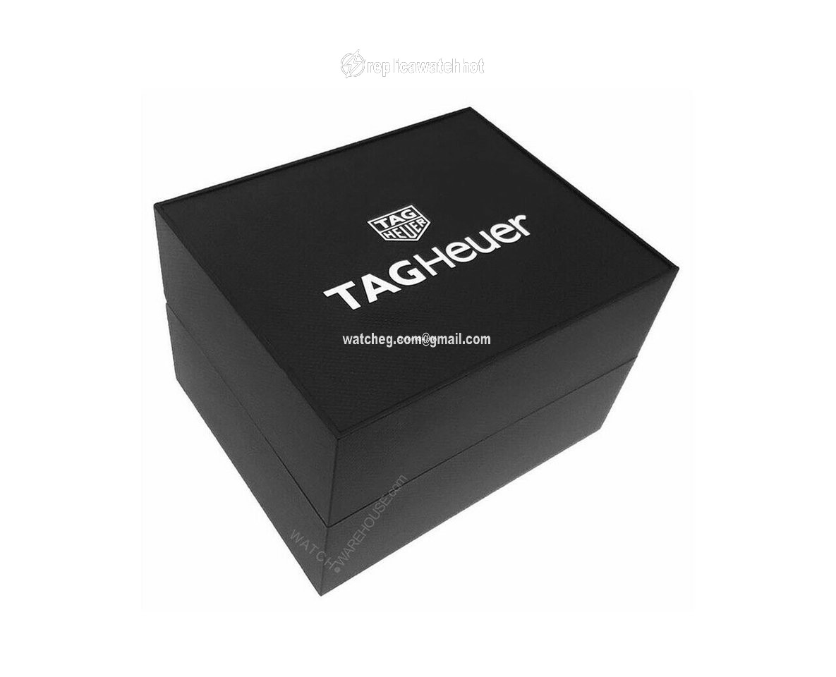 TAG Heuer Aquaracer 300M Automatic Steel WBD2112.BA0928 3