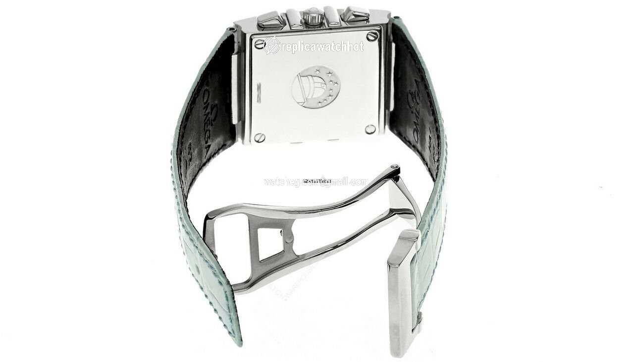 Omega Constellation Quartz Steel 18417441  1841.74.41 3