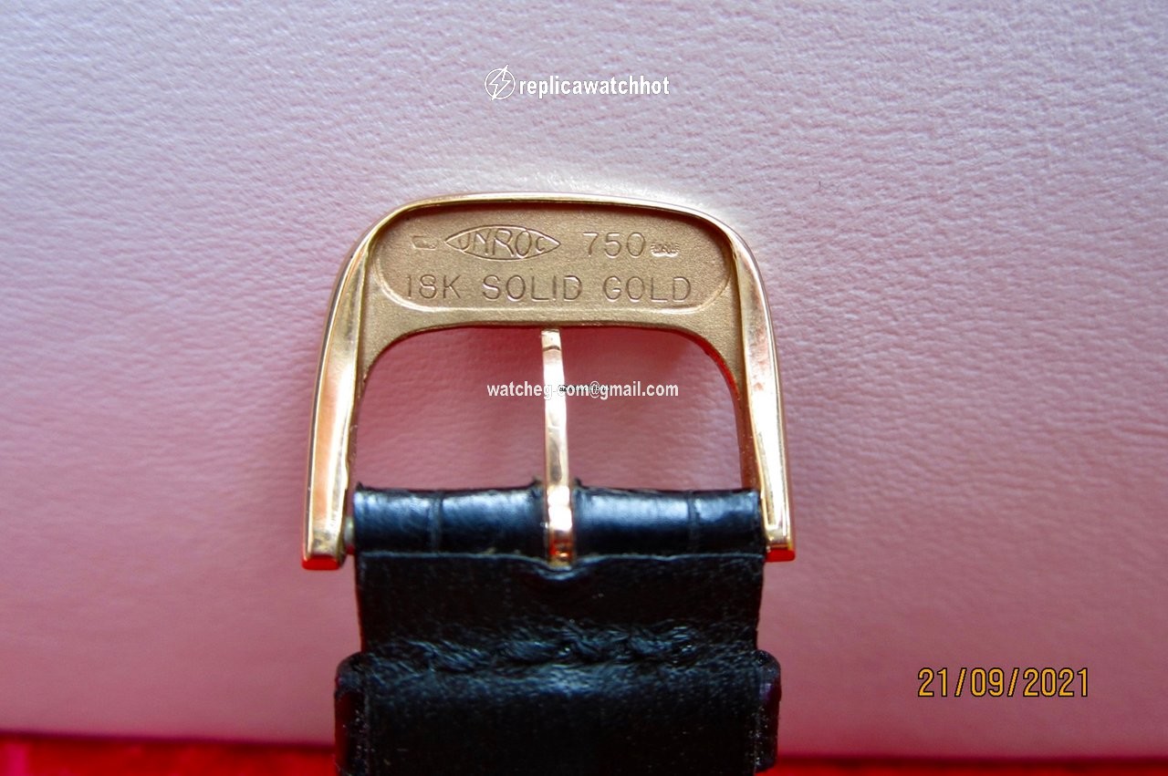 Jaeger-LeCoultre Mens watch Unisex Automatic Rose gold 180.240.990 3