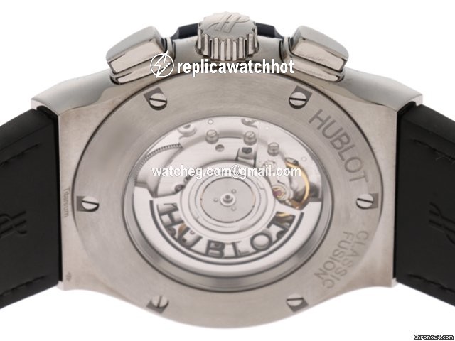 Hublot Classic Fusion Chronograph Mens watch Unisex Automatic 521.NX.6670.LR.JPN18 3