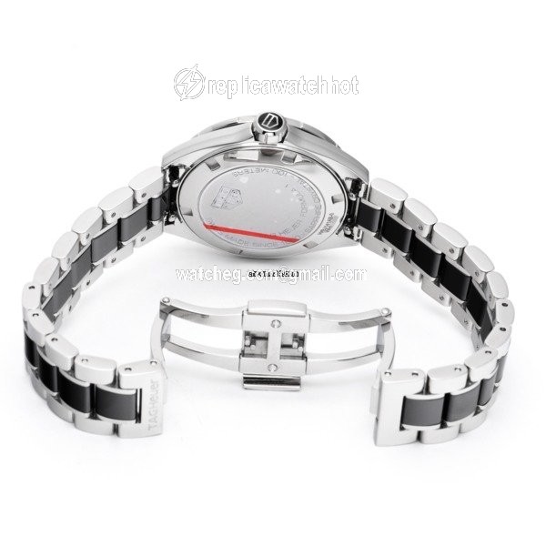 TAG Heuer Formula 1 Lady Womens watch Quartz Steel WBJ141AB.BA0973 3