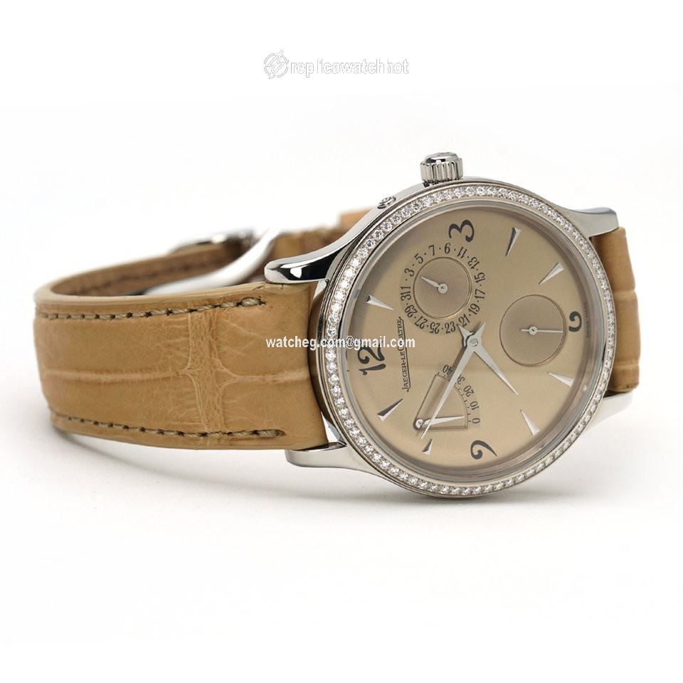 Jaeger-LeCoultre Master Control Mens watch Unisex Automatic Steel Q1488403 3