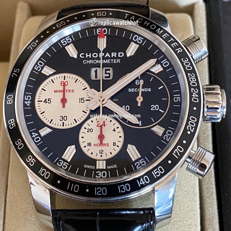 Chopard Mille Miglia Mens watch Unisex Automatic Steel 168543-3001 3