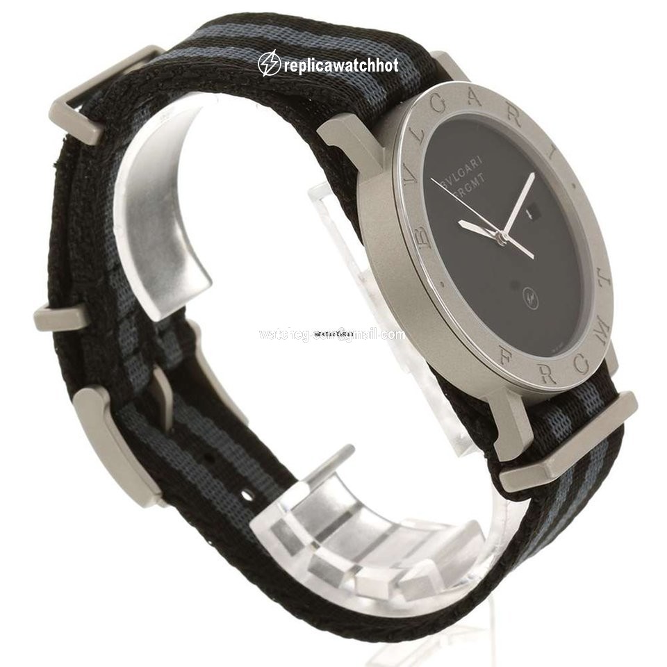 Bulgari Mens watch Unisex Automatic Steel SAP103443 3
