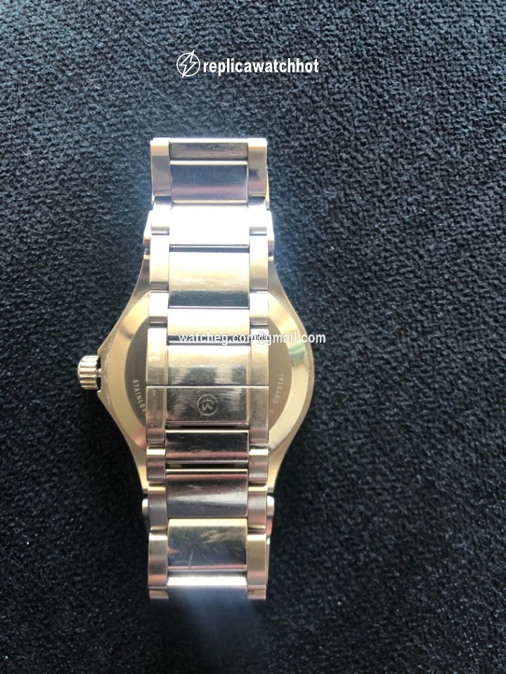 Movado Defio Mens watch Unisex Automatic Steel 0606333 3