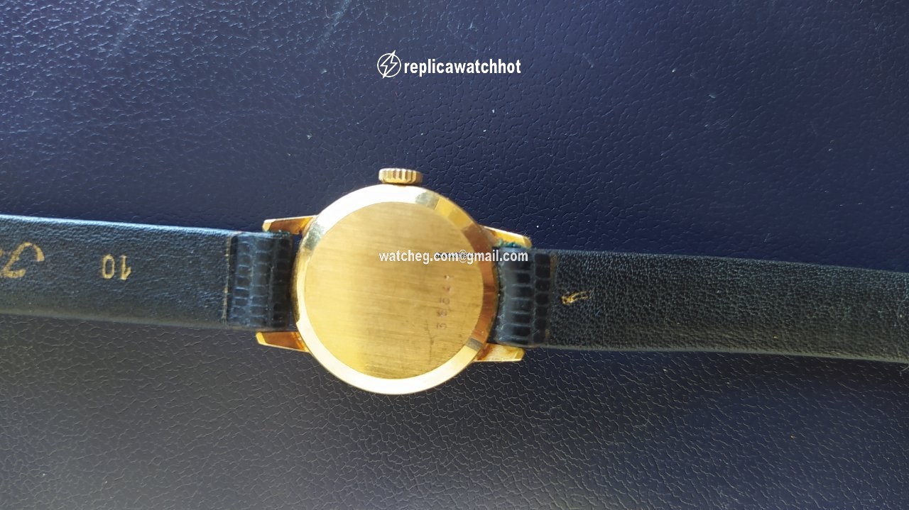 Baume & Mercier Yellow gold 36541 3