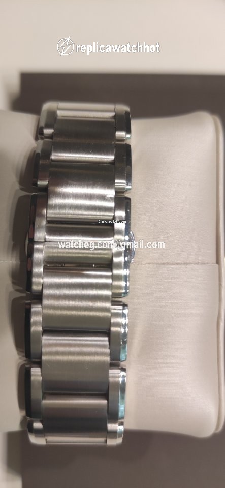Baume & Mercier Hampton Mens watch Unisex Automatic Steel MOA10048 3