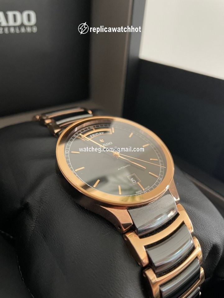 Rado Centrix Mens watch Unisex Automatic Steel R30158172 3
