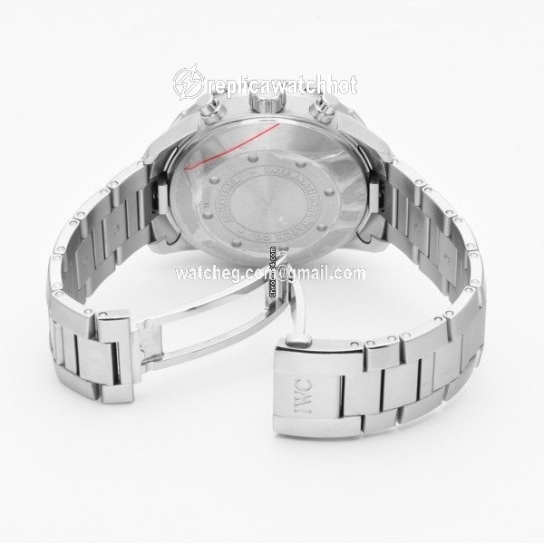 IWC Aquatimer Chronograph Automatic Steel IW376710 3