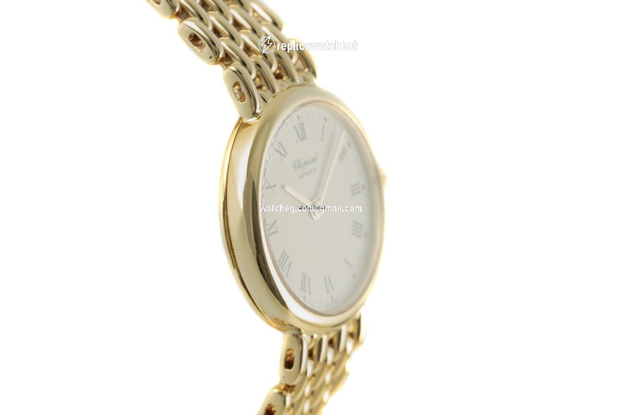 Chopard Classic Womens watch Quartz Yellow gold 855 3