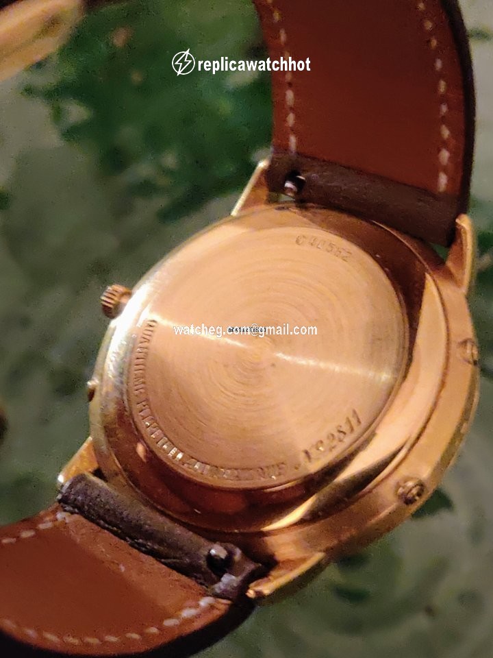 Audemars Piguet Mens watch Unisex Automatic Yellow gold 25657BA 3