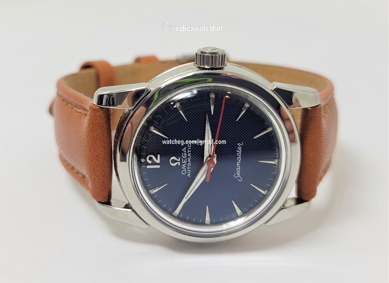 Omega Mens watch Unisex Automatic Steel 2828-1 3