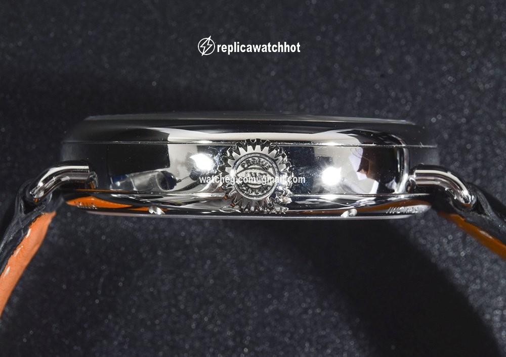 IWC Mens watch Unisex Manual winding Steel IW505003 3