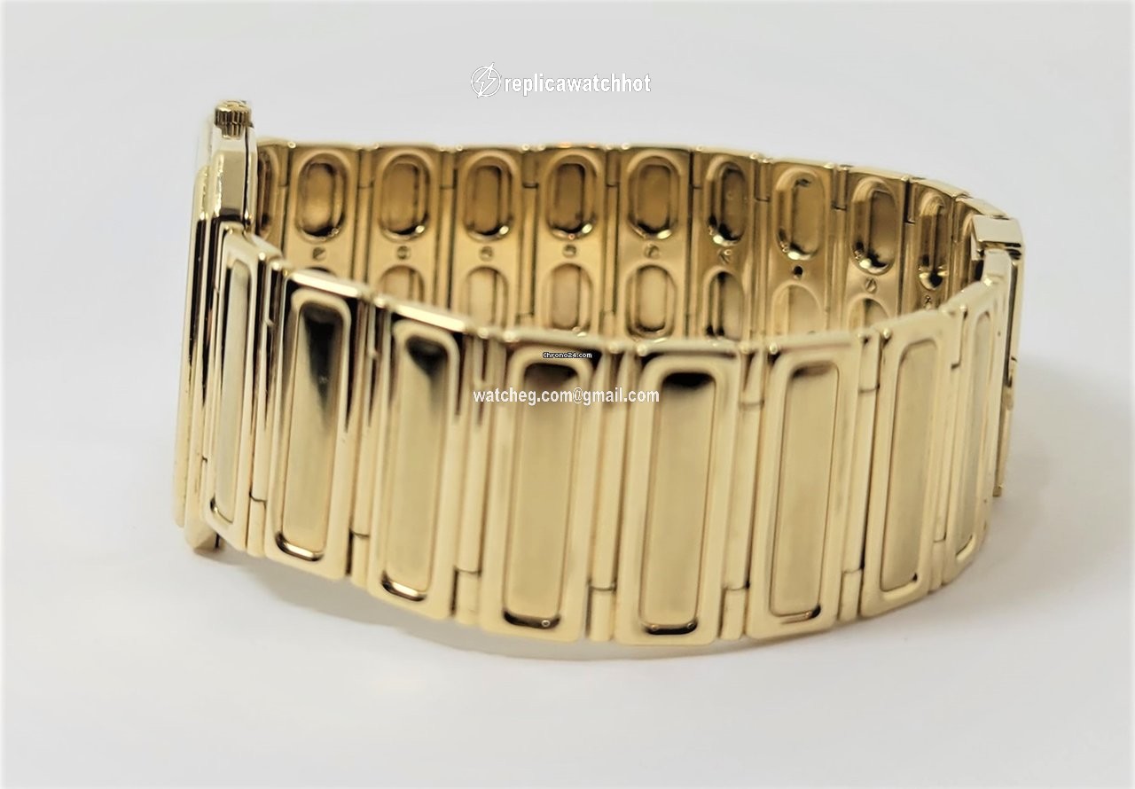 Omega Mens watch Unisex Quartz Yellow gold 1378 3