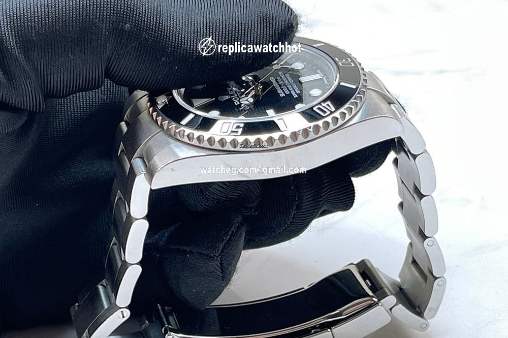 Rolex Submariner Date Mens watch Unisex Steel Automatic 116610LN-97200 3