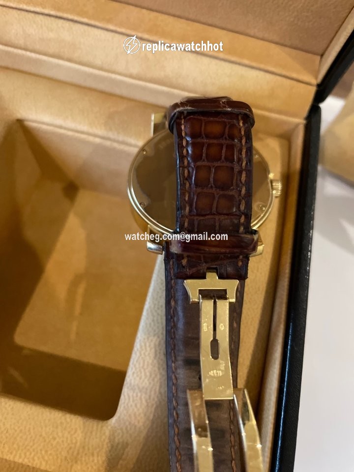 Bulgari Bulgari Mens watch Unisex Automatic Yellow gold BB42WGLDAUTO 3