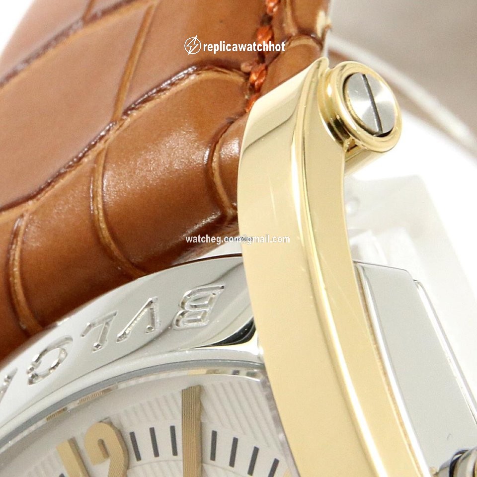 Bulgari Assioma Mens watch Unisex Automatic AA44SG AA44C6SGLD 3