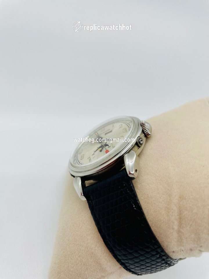 Movado Mens watch Unisex Manual winding REF:14970 3