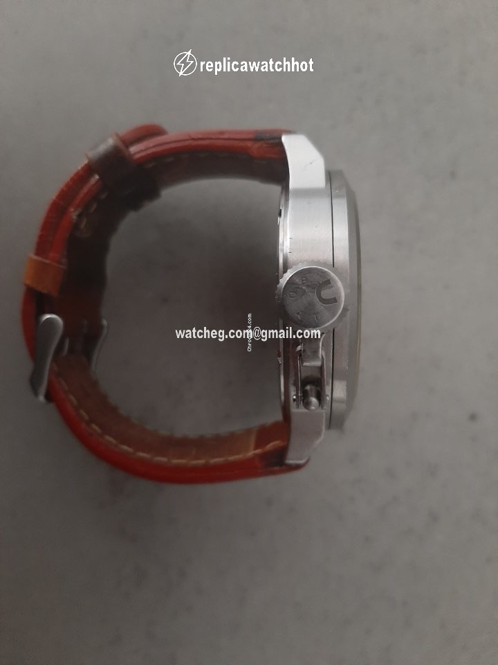 U-Boat Classico Mens watch Unisex Quartz Steel B53-08 3
