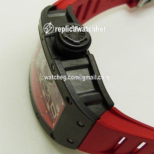 Richard Mille RM 030 Mens watch Unisex Automatic Titanium RM030 AM 3