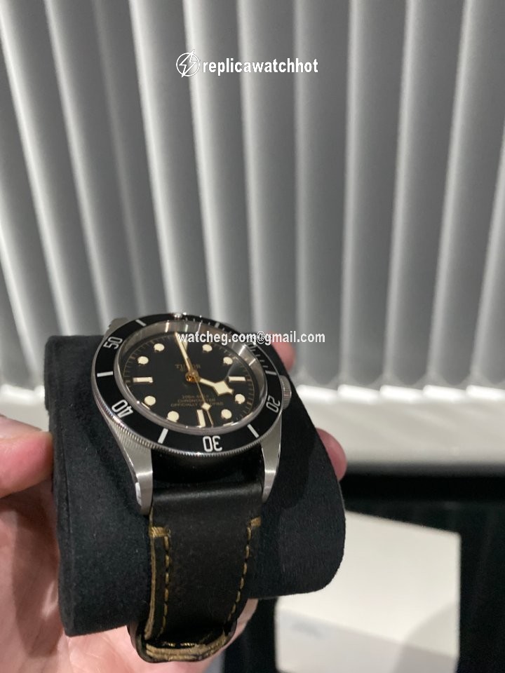 Tudor Black Bay Mens watch Unisex Automatic Steel M79230N-0008 3
