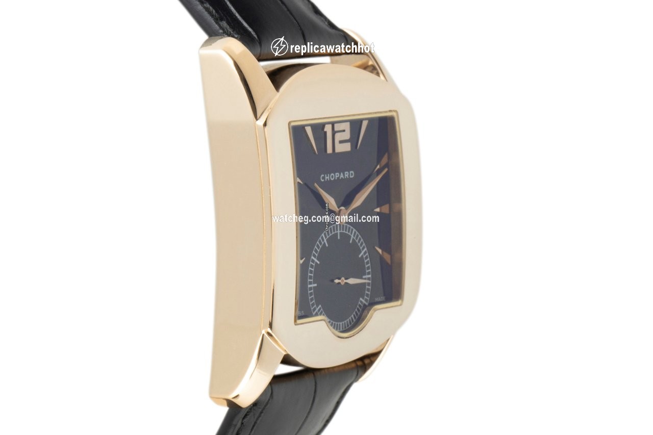 Chopard L.U.C Mens watch Unisex Automatic Yellow gold 2283 3