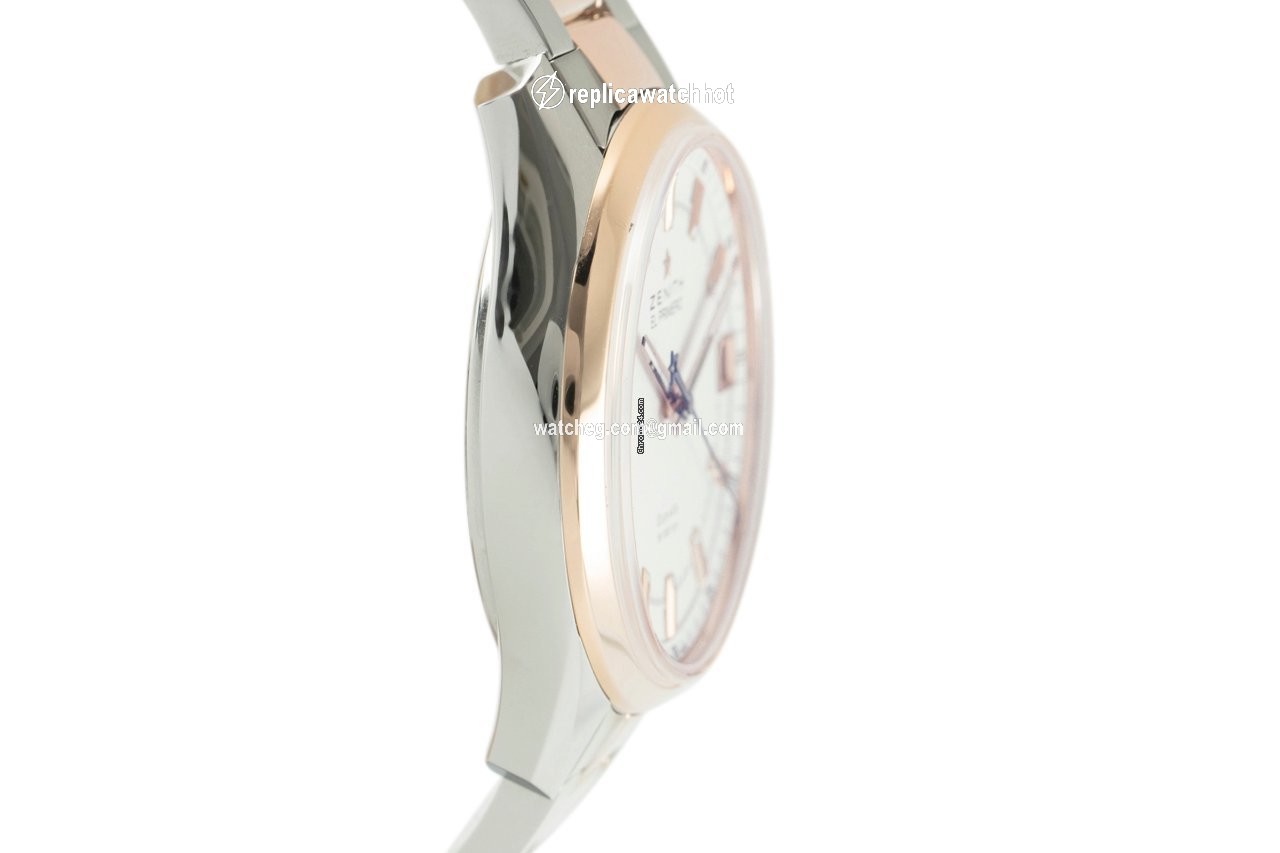 Zenith El Primero Espada Mens watch Unisex Automatic Gold Steel 51.2170.4650 3