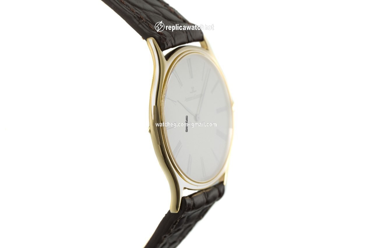 Jaeger-LeCoultre Mens watch Unisex Quartz Yellow gold 140.112.1 3