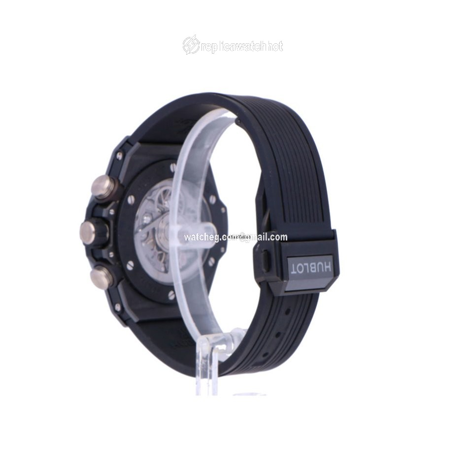 Hublot Big Bang Unico Mens watch Unisex Automatic Ceramic 411.C1.1170.RX 3