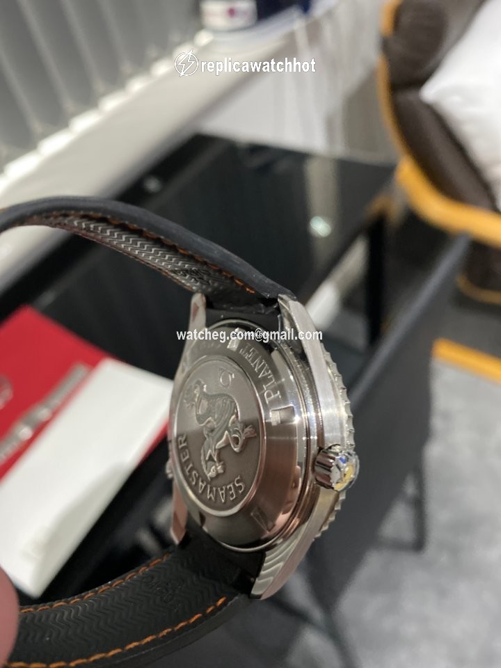 Omega Seamaster Planet Ocean Mens watch Unisex Automatic Steel 2900.51.82 3