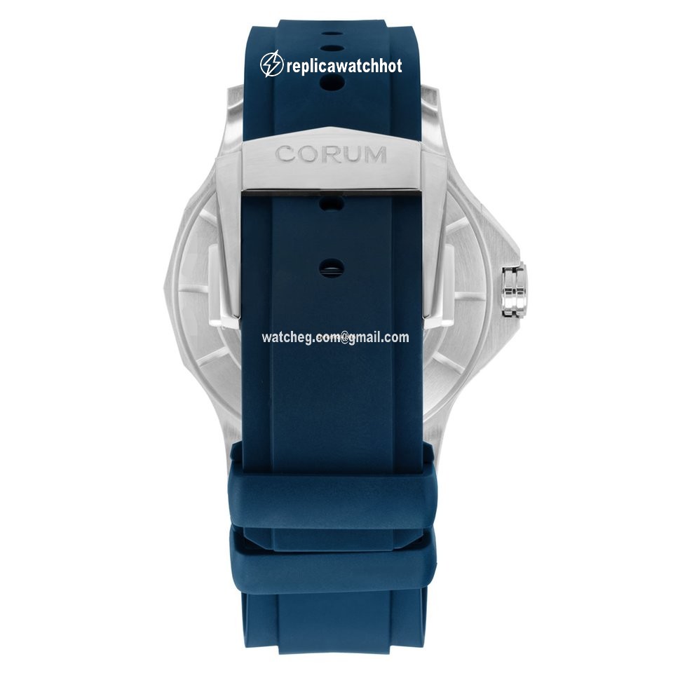 Corum Admirals Cup Mens watch Unisex Automatic Steel A395 04246 - 395.110.20 F373 AB52 3