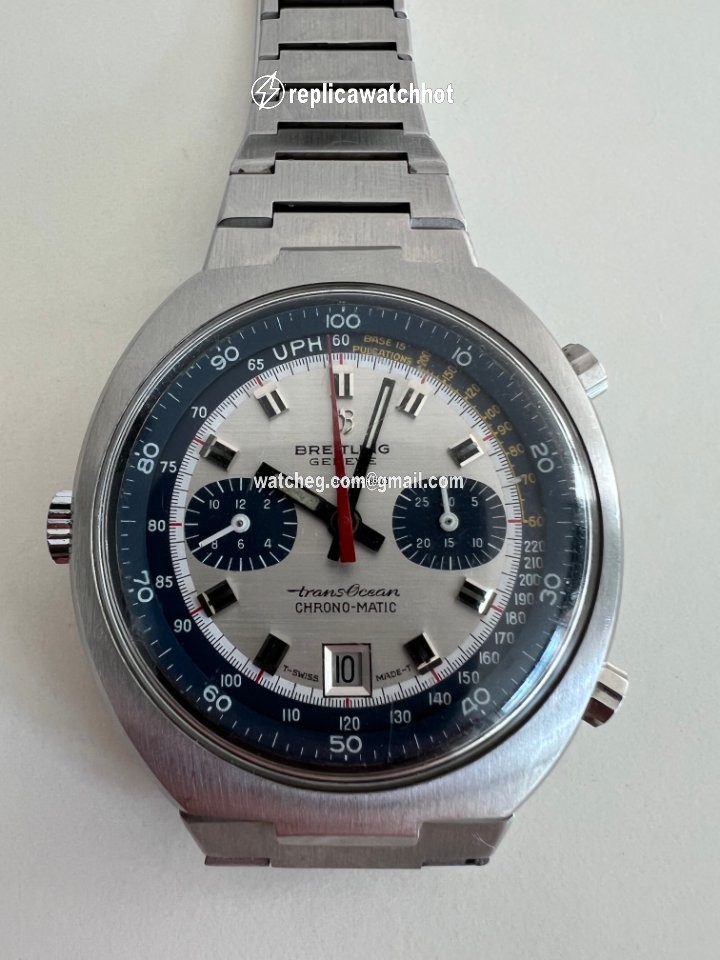 Breitling Mens watch Unisex Automatic 1809 3