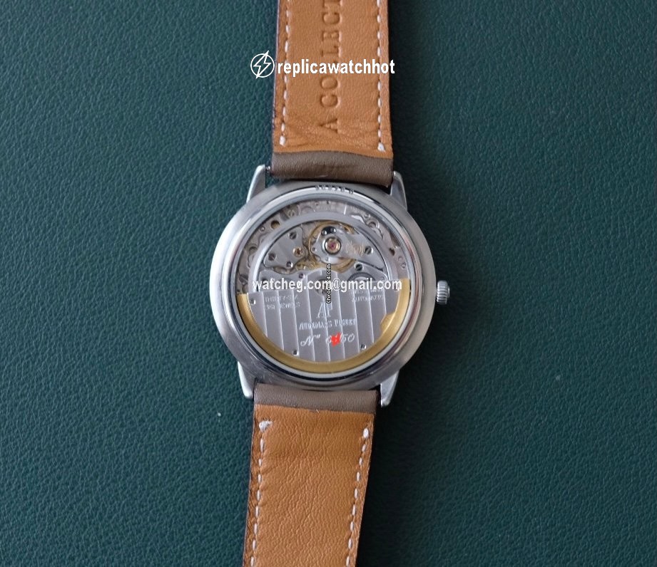 Audemars Piguet Mens watch Unisex Automatic Steel 15096 ST 3