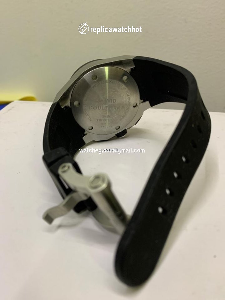 TW Steel Mens watch Unisex Quartz Steel CE4019 3